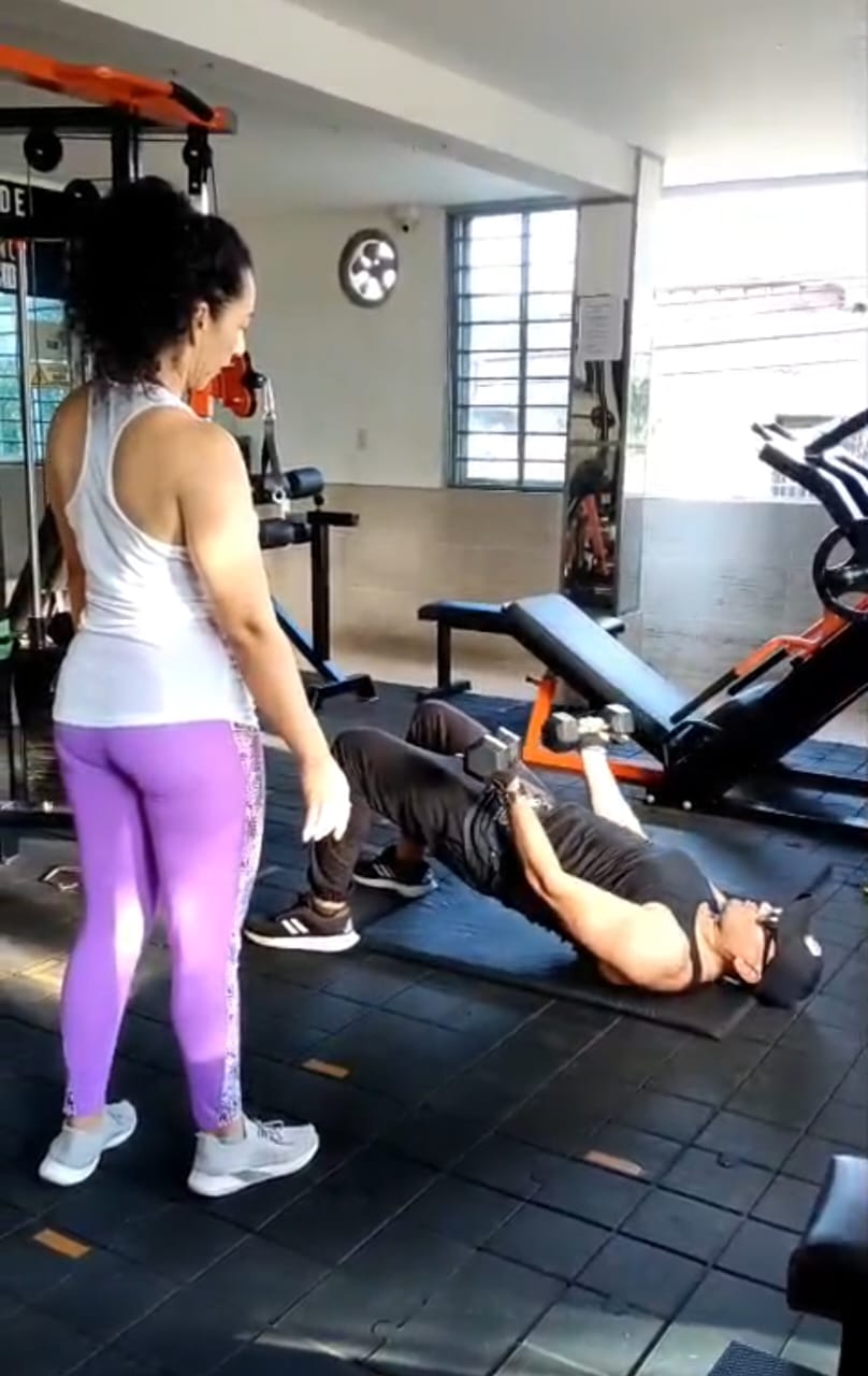 Entrenamiento dirigido