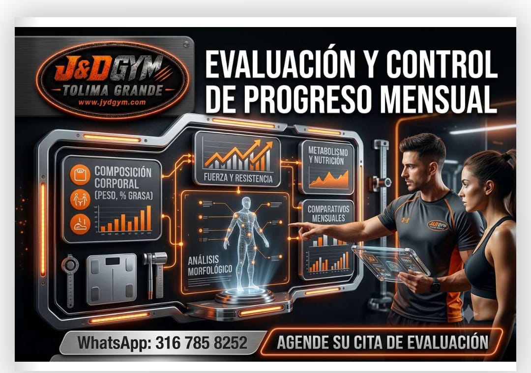 Evaluación y control de progreso